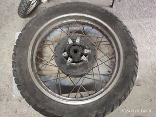 Yamaha XT 600E 2000 Μόνο ανταλλακτικά.-thumb-20