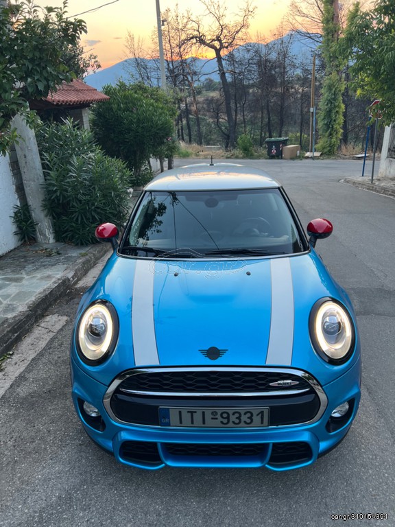 Mini Cooper D 2018