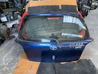 Toyota Yaris Τζαμόπορτα
