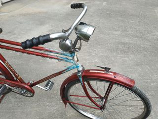 Raleigh '61 DTT