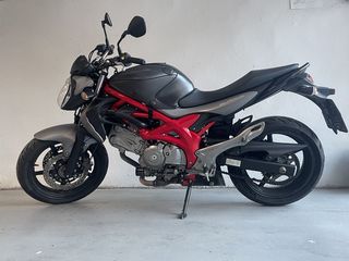 Suzuki Gladius 650 '16 SFV 650