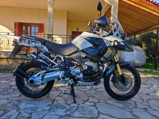 Bmw R 1200 GS '10 30 YEARS