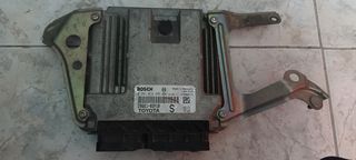 ΕΓΚΕΦΑΛΟΣ Bosch  0281019995,Yaris "14, 1.4 D-4D,  1ND  Κινητηρας με 65000χλμ