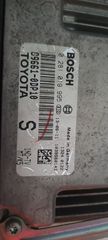 ΕΓΚΕΦΑΛΟΣ Bosch  0281019995,Yaris "14, 1.4 D-4D,  1ND  Κινητηρας με 65000χλμ-thumb-1