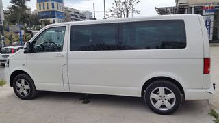 Volkswagen T5 '11 Multivan Long 