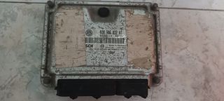 ΕΓΚΕΦΑΛΟΣ ΚΙΝΗΤΗΡΑΣ BOSCH 0261206824, 030906032AT, S3AT AROSA  1.4cc