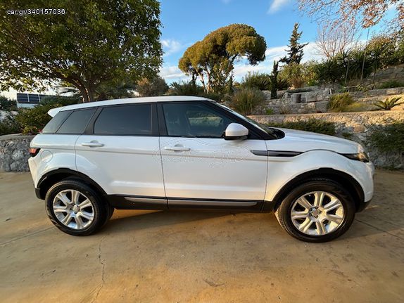 Land Rover Range Rover Evoque '15