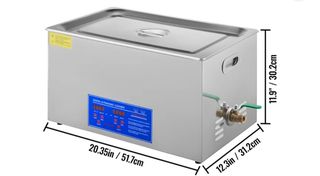 Καθαριστήριο-Πλυντήριο υπερήχων