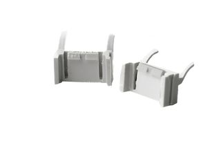 Ανταπτορες για λάμπες LED 2τμχ Riatec για Ford Focus MK2 Fiesta MK6 MK7 Corsa Meriva