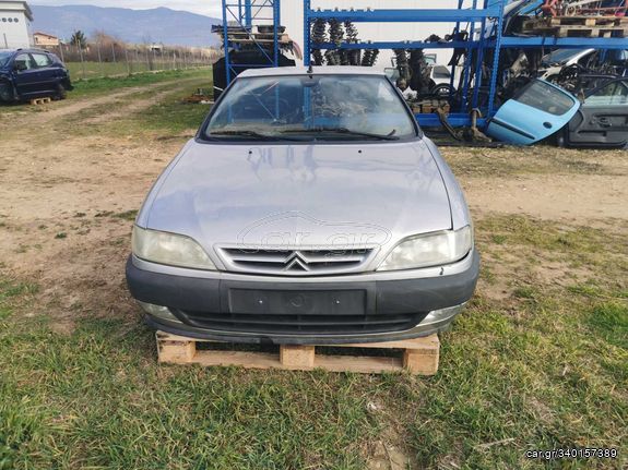 CITROEN XSARA ΤΡΟΠΕΤΑ ΜΠΡΟΣΤΑ (ΜΟΥΡΑΚΙ) ΓΝΗΣΙΟ ΣΕ ΑΡΙΣΤΗ ΚΑΤΑΣΤΑΣΗ 