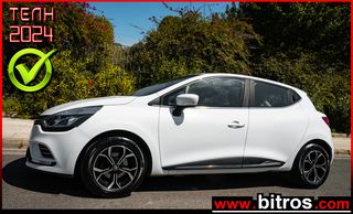 Renault Clio '18 1.5 EXPRESSION +NAVI-CRUISE -GR