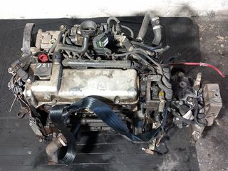 Μίζα Fiat Panda '05 Προσφορά