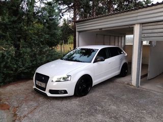 Audi A3 '09 A3 sportback 