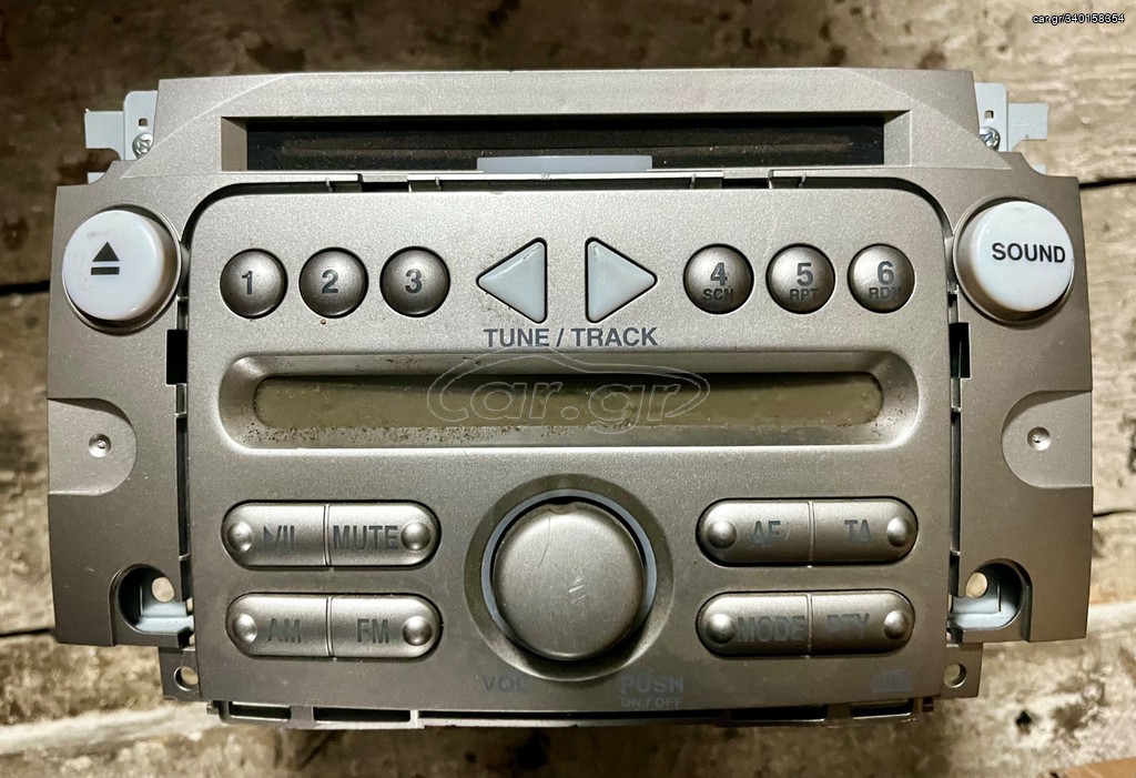 ΡΑΔΙΟ-CD DAIHATSU SIRION 05->