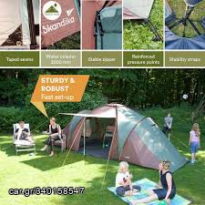Σκηνή camping