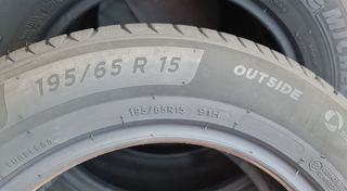 Michelin Primacy 4, 195/65/15, 4 τεμάχια-thumb-3