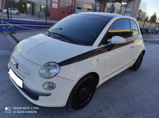 Fiat 500 '08