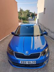 Skoda Fabia 2015 1.4TDI