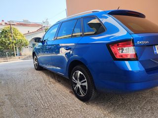 Skoda Fabia 2015 1.4TDI