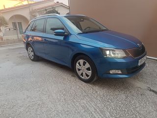 Skoda Fabia '15