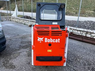 Εκσκαφάκι (διαβολάκι) Bobcat 2008 463 ΜΕΓΑΛΕΣ ΕΥΚΟΛΙΕΣ-thumb-3