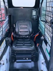 Εκσκαφάκι (διαβολάκι) Bobcat 2008 463 ΜΕΓΑΛΕΣ ΕΥΚΟΛΙΕΣ-thumb-7