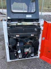Εκσκαφάκι (διαβολάκι) Bobcat 2008 463 ΜΕΓΑΛΕΣ ΕΥΚΟΛΙΕΣ-thumb-8