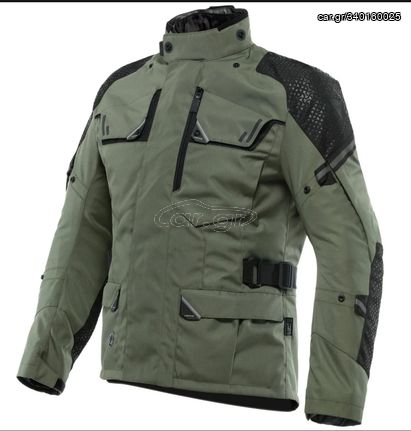 JACKET DAINESE LADAKH 3L D-DRY Χακί 