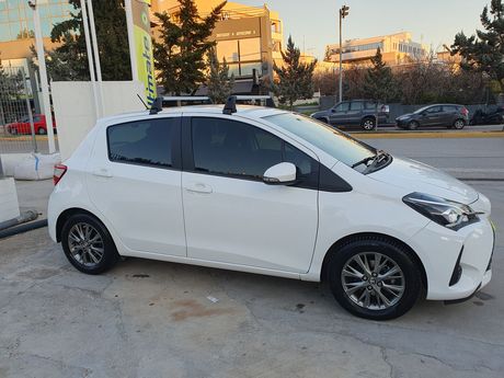 Toyota Yaris '20 MK3 ACTIVE 1.5cc 111hp EΛΛΗΝΙΚ