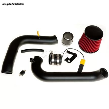 US-RACING COLD AIR INTAKE RED (CIVIC 01-05) Σετ σωλήνων εισαγωγής κιτ εισαγωγής αέρα