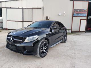 Mercedes-Benz GLE 350 '16 GLE Coupé 350 AMG PACKET