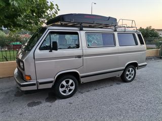 Volkswagen T3 '88 Magnum 