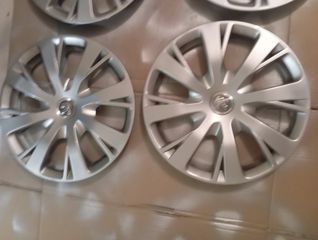 Τασια peugeot 208  15αρια