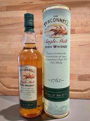 THE TYRCONNELL SINGLE MALT ΙΡΛΑΝΔΕΖΙΚΟ ΟΥΙΣΚΙ - ΠΑΛΑΙΑΣ ΕΜΦΙΑΛΩΣΗΣ