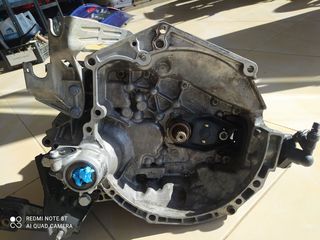 Σασμάν για Citroen C2 και C3 βενζίνη