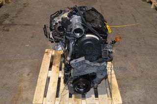 Κινητήρας - Μοτέρ Volkswagen Passat - Superb 2.0 TDI 140PS BMP 2005-2010