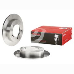 Δισκόπλακα Brembo 08.B304.10 για Suzuki Jimny 1,3 1998-