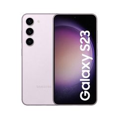Samsung Galaxy S23 SM-S911B 15.5 cm (6.1") Dual SIM Android 13 5G USB Type-C 8 GB 256 GB 3900 mAh Lavender