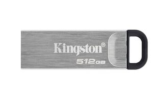 Kingston Technology DataTraveler 512GB Kyson USB Flash Drive