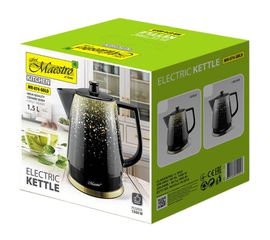 MAESTRO MR-074-GOLD ceramic electric kettle-thumb-1