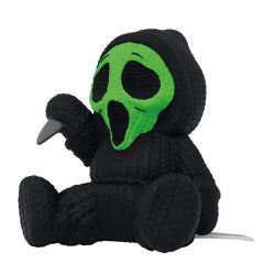 Ghostface - Fluorescent Green Collectible Vinyl Figure / Fan Shop and Merchandise