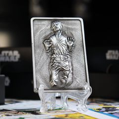 Star Wars Limited Edition Han Solo in Carbonite Ingot / Fan Shop and Merchandise