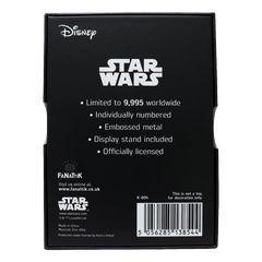 Star Wars Limited Edition Darth Vader Ingot-thumb-2