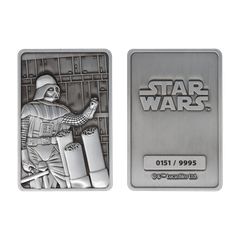 Star Wars Limited Edition Darth Vader Ingot-thumb-1