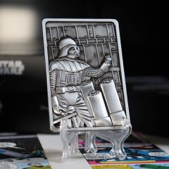 Star Wars Limited Edition Darth Vader Ingot / Fan Shop and Merchandise
