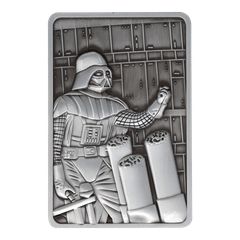Star Wars Limited Edition Darth Vader Ingot-thumb-3