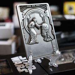 Star Wars Limited Edition My Only Hope Ingot / Fan Shop and Merchandise