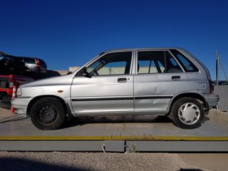 Φτερά Πίσω Kia Pride '00 Προσφορά-thumb-4