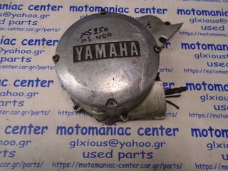 yamaha xs250 xs 250 400 se xs400  πηνία γεννήτρια μπομπίνα κομπλε με καπακι βολαν πηνιων 