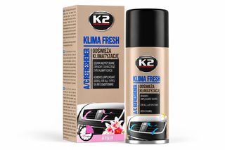 K2 Klima Fresh Flower Καθαριστικό & Ανανέωσης Κλιματισμού 150ml - K222FL